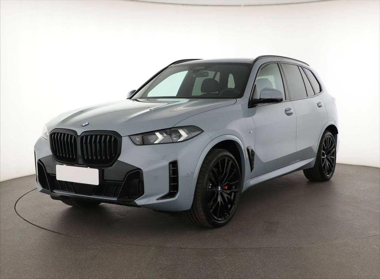 2025 BMW X5 - 3