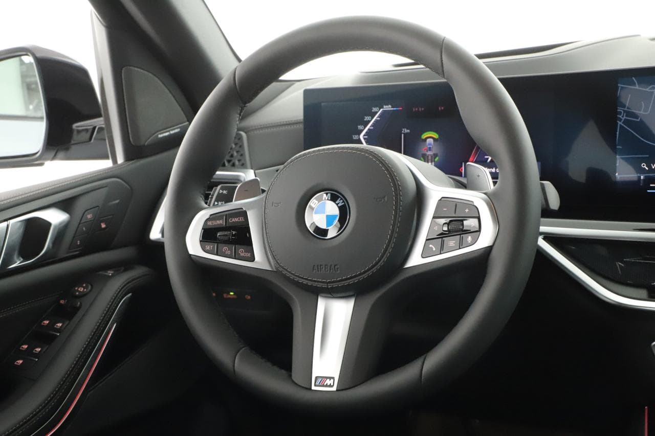 2025 BMW X5 - 22
