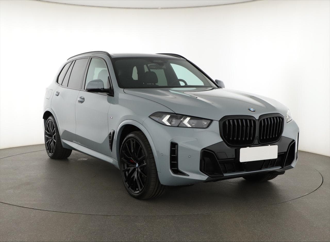 2025 BMW X5