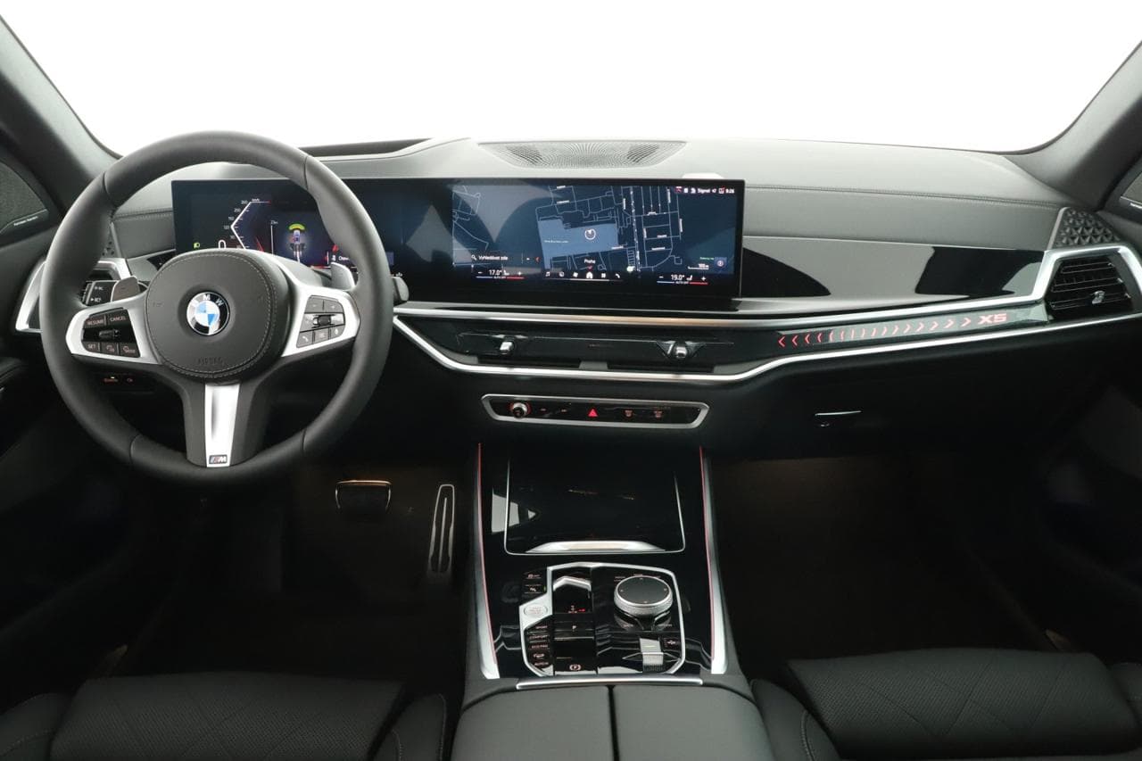 2025 BMW X5 - 13