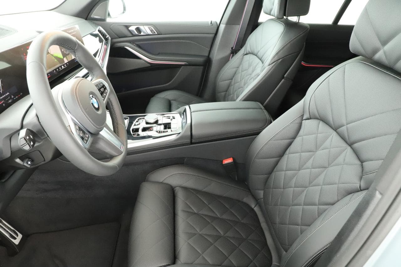 2025 BMW X5 - 20