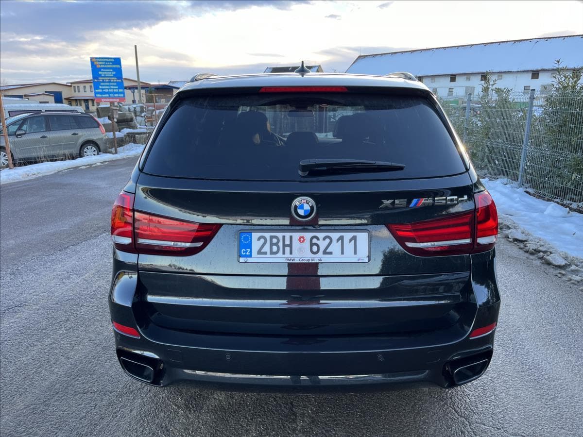 2019 BMW X5 - 7