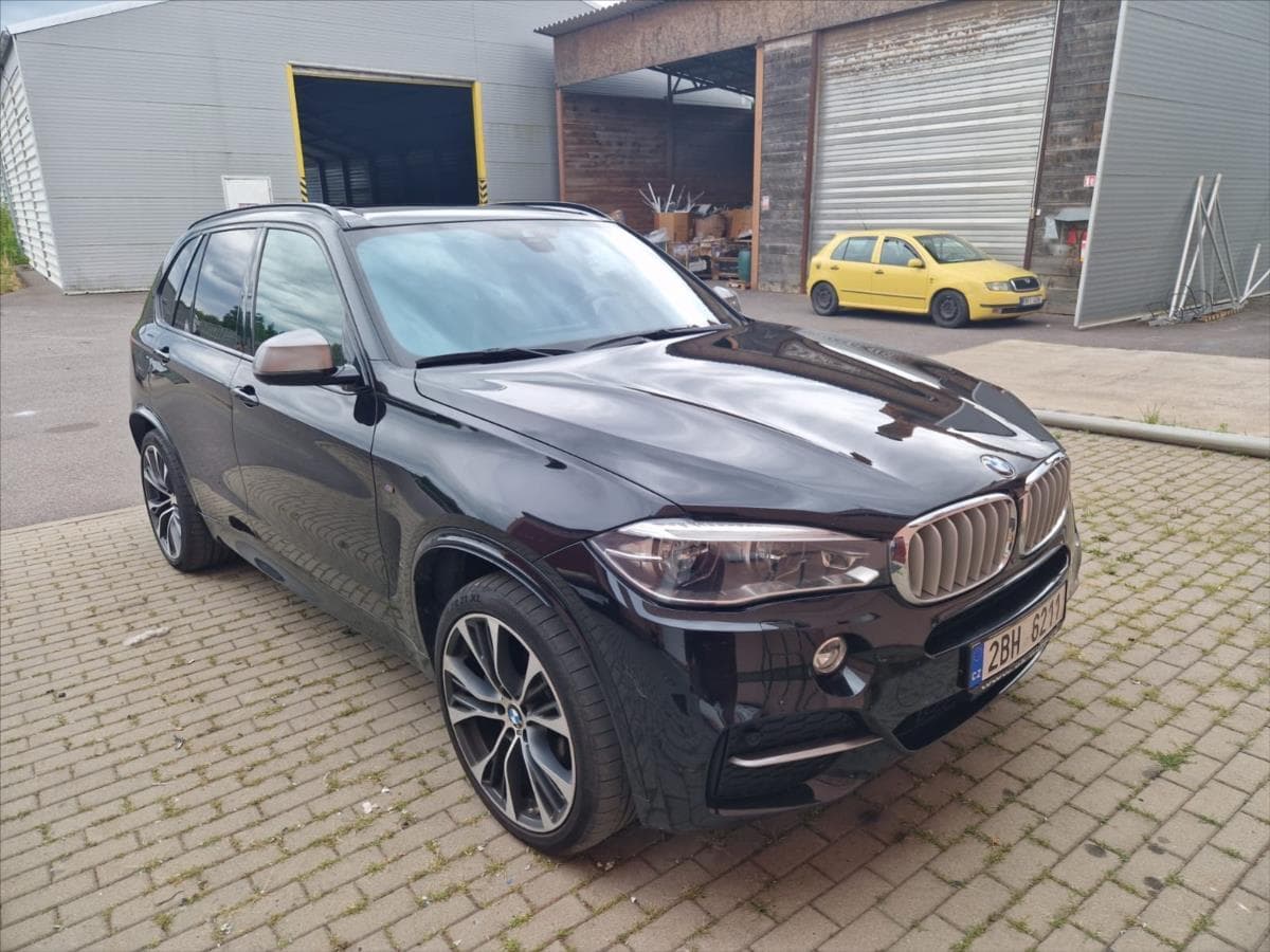 2019 BMW X5