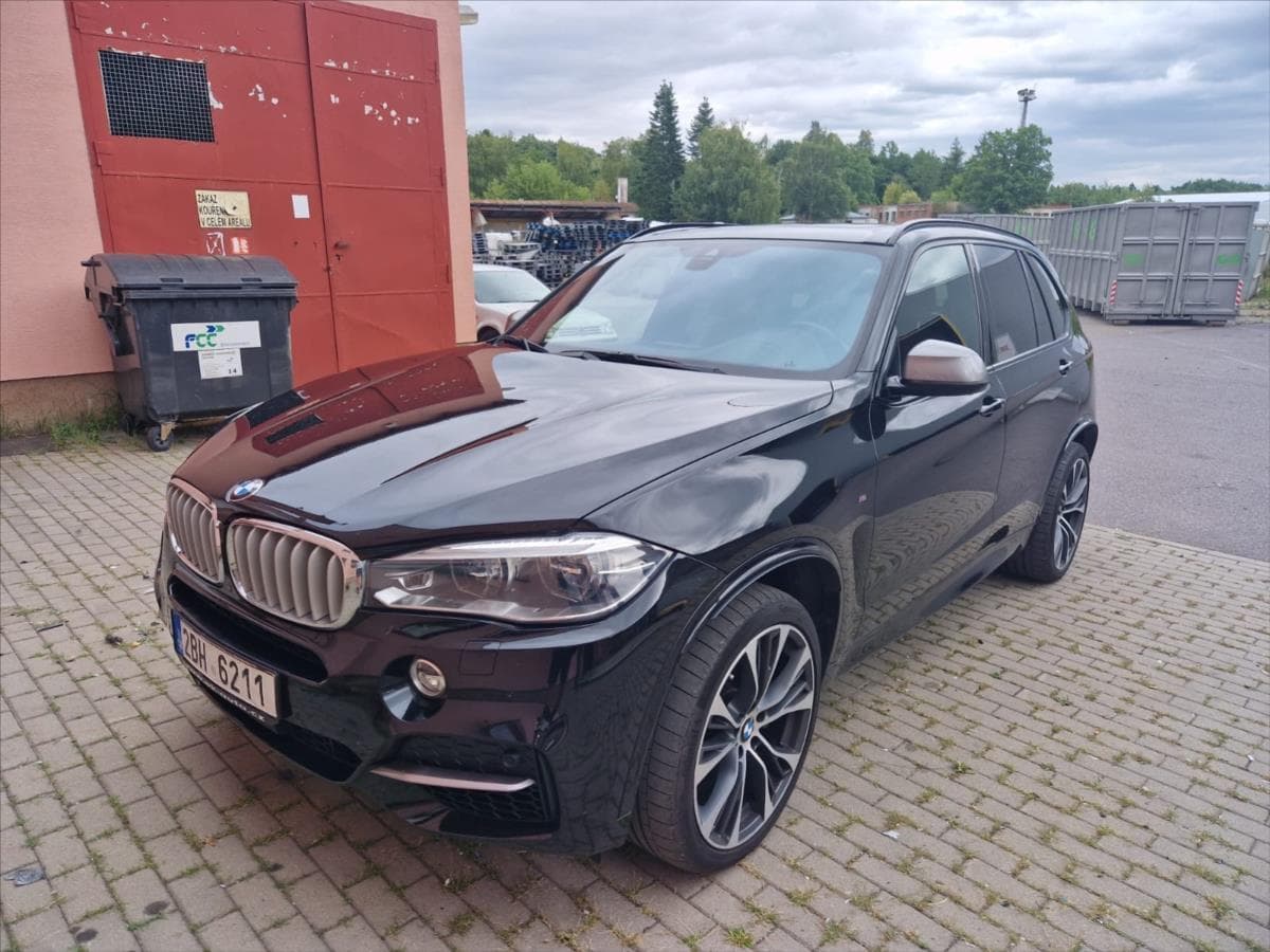 2019 BMW X5 - 2