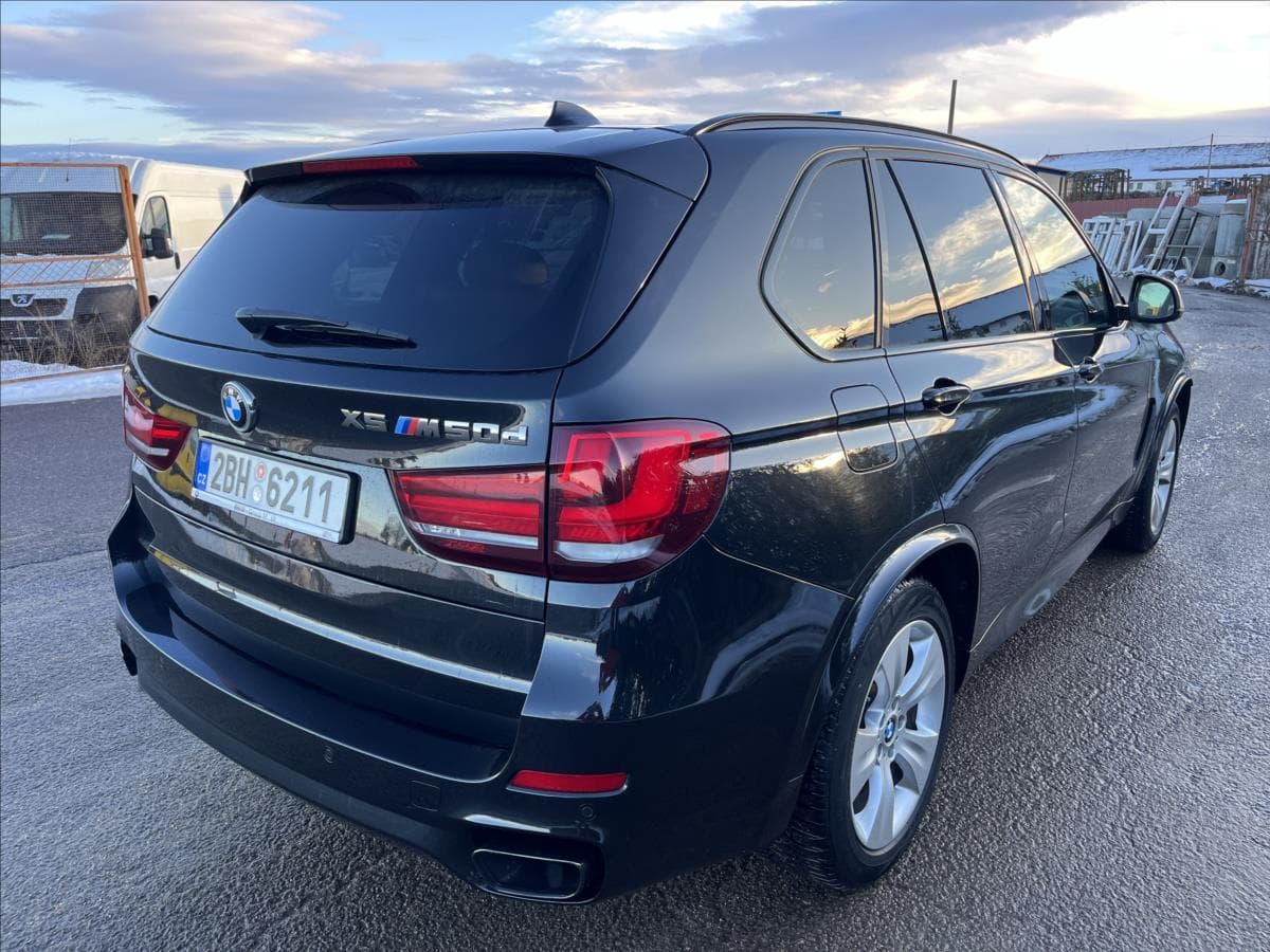2019 BMW X5 - 6