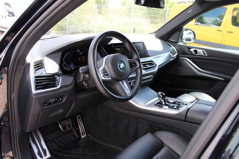 2023 BMW X5 - 7