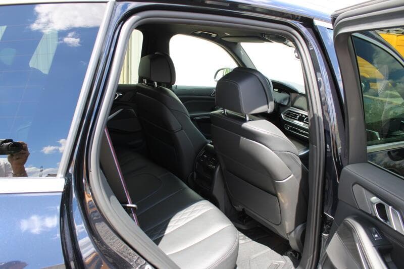 2023 BMW X5 - 10
