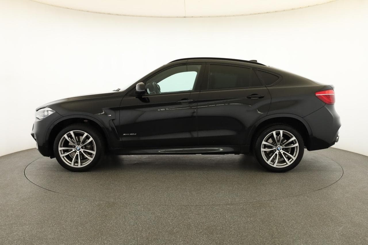 2017 BMW X6 - 4