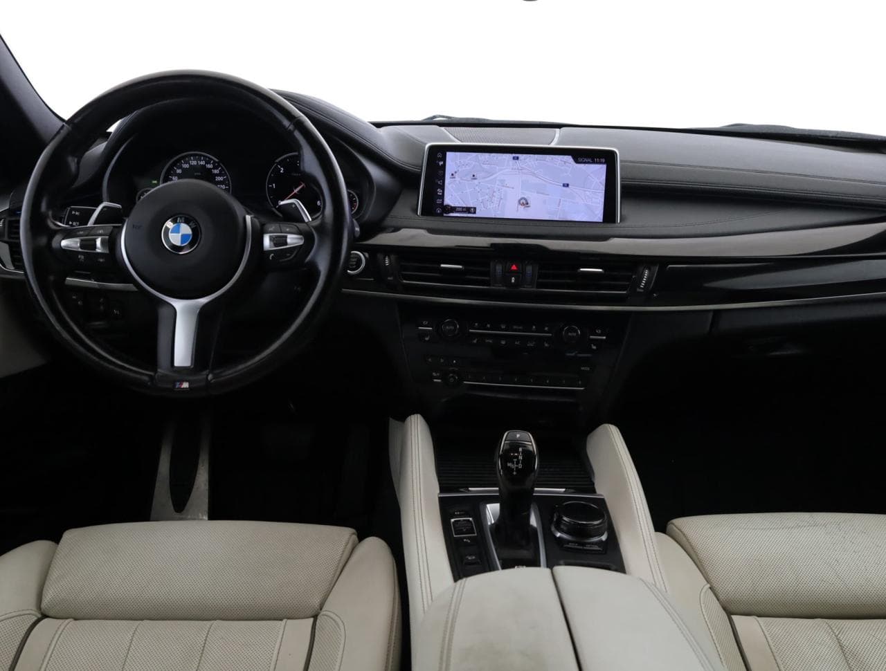 2017 BMW X6 - 9