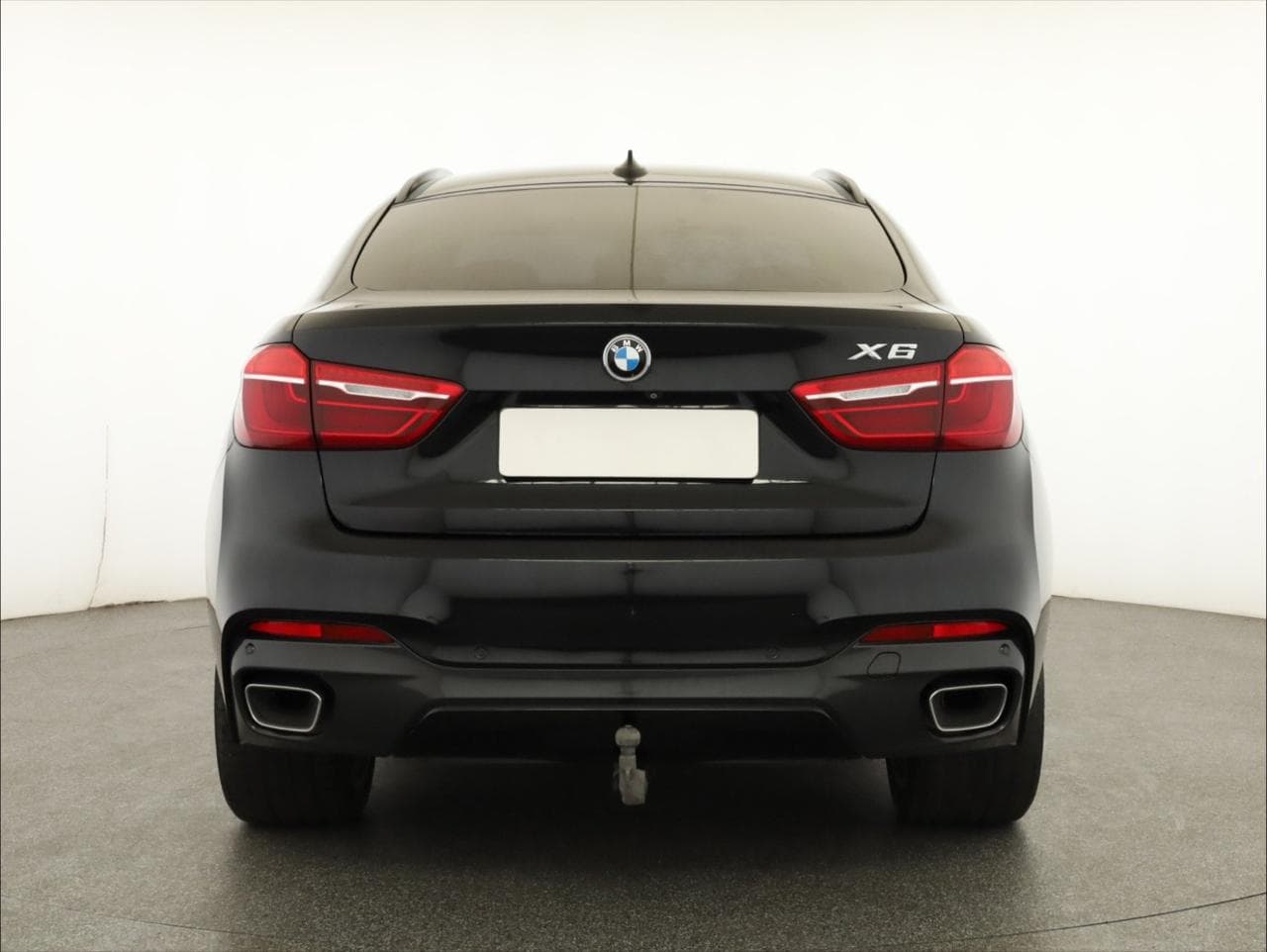 2017 BMW X6 - 6
