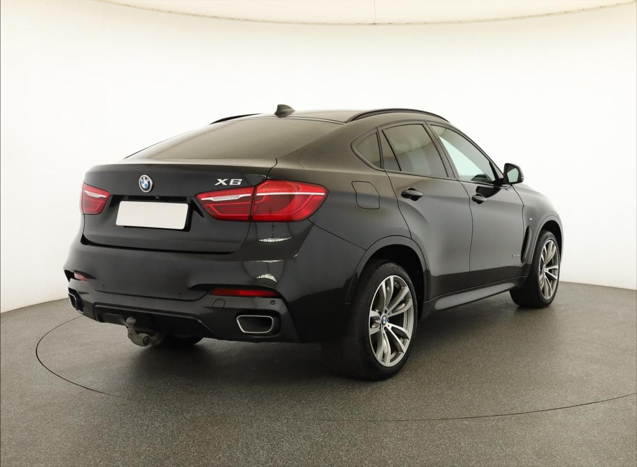 2017 BMW X6 - 7