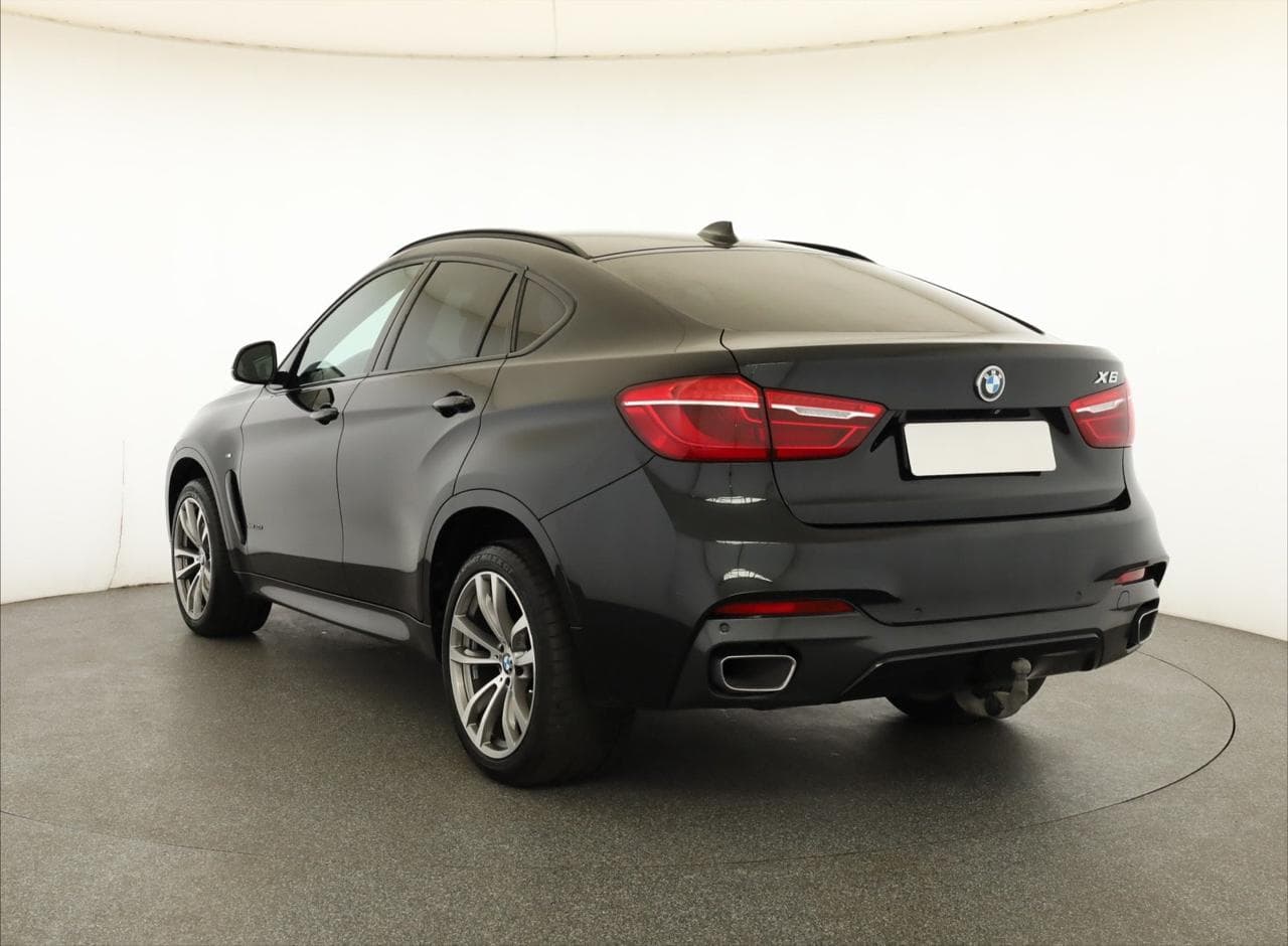 2017 BMW X6 - 5
