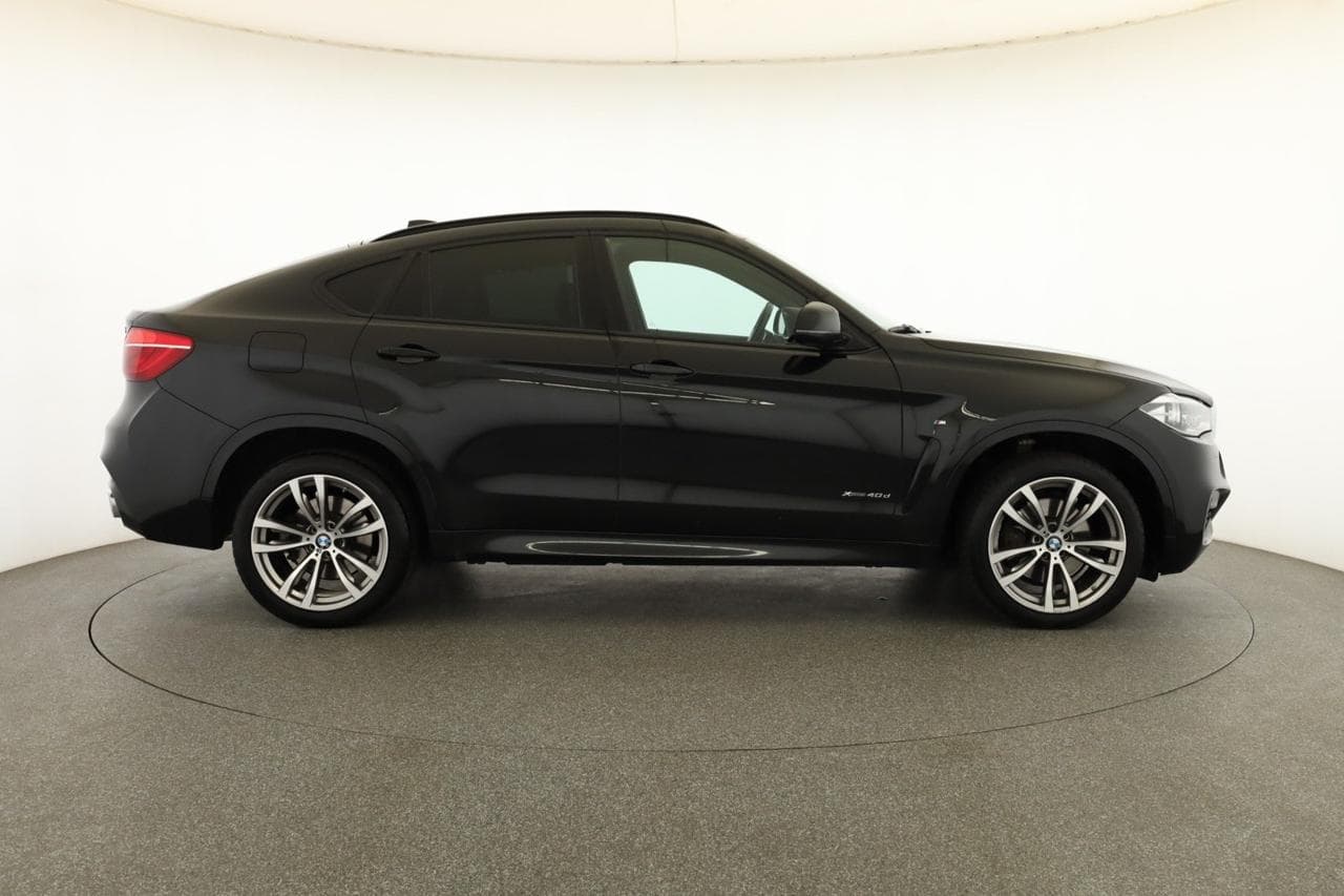 2017 BMW X6 - 8