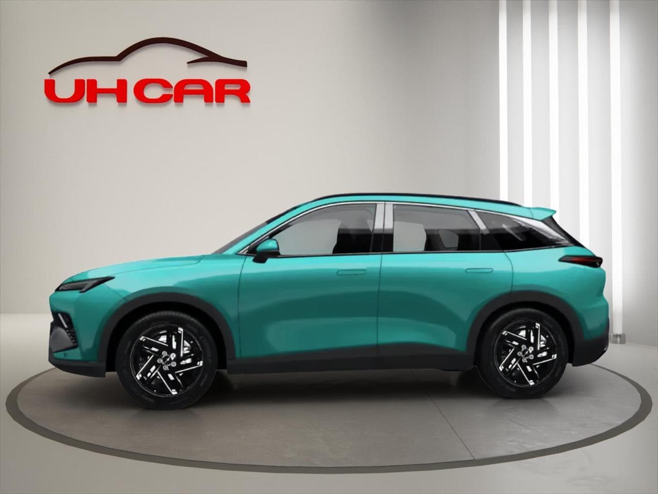 2025 BAIC X55 - 6