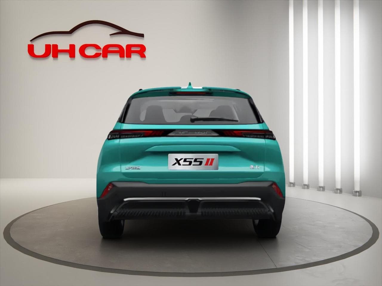 2025 BAIC X55 - 4