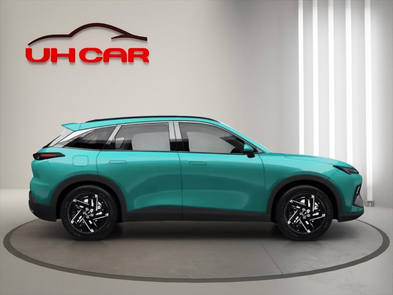 2025 BAIC X55 - 2