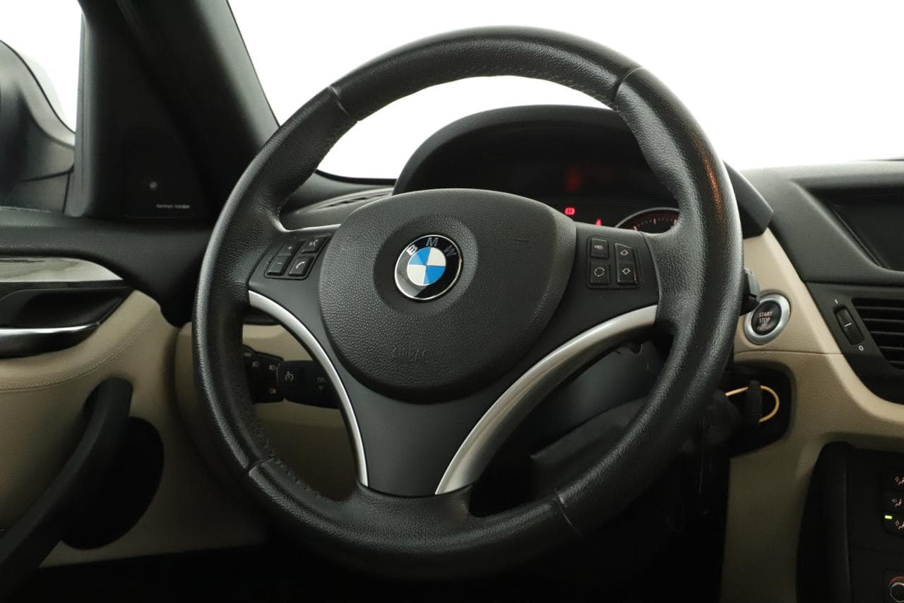 2010 BMW X1 - 14