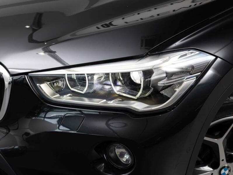 2018 BMW X1 - 8