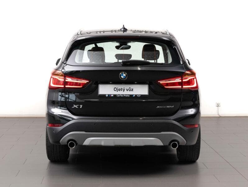 2018 BMW X1 - 4