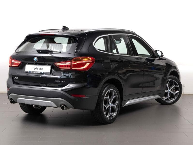 2018 BMW X1 - 5