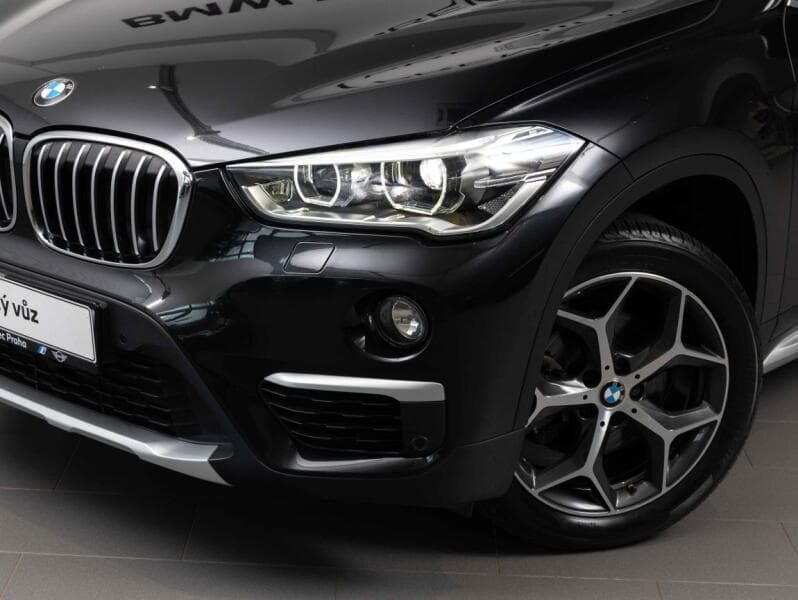 2018 BMW X1 - 7