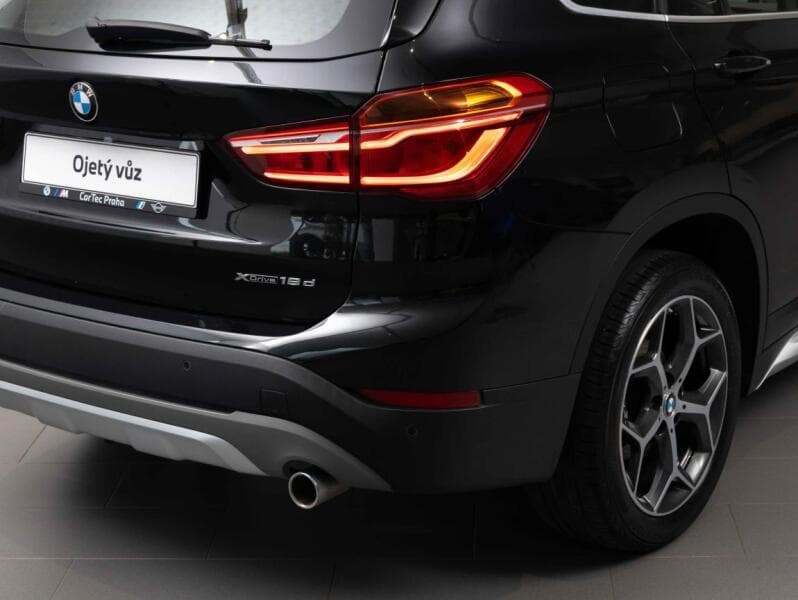 2018 BMW X1 - 9
