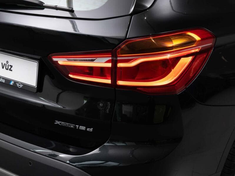 2018 BMW X1 - 10