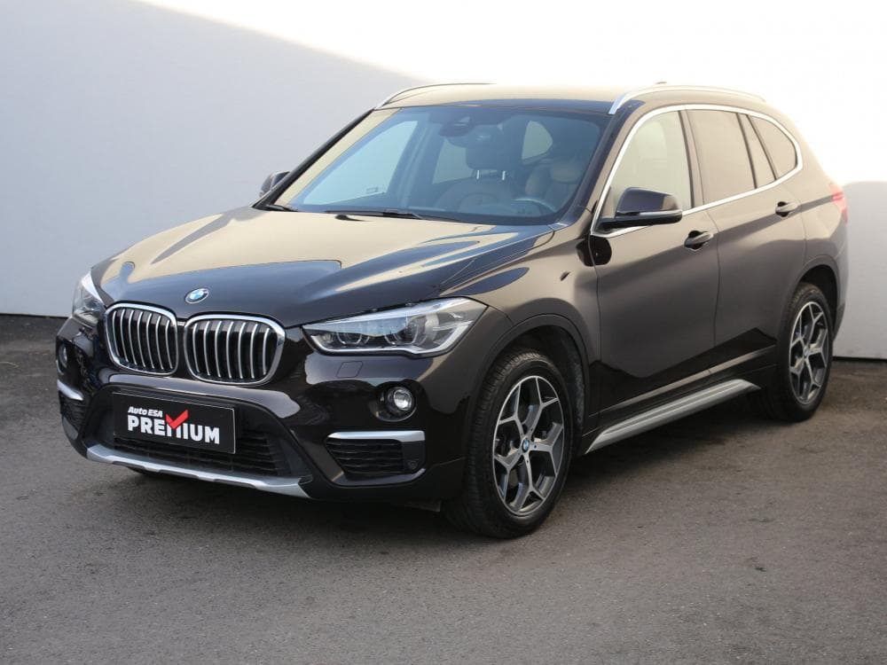 2018 BMW X1 - 3