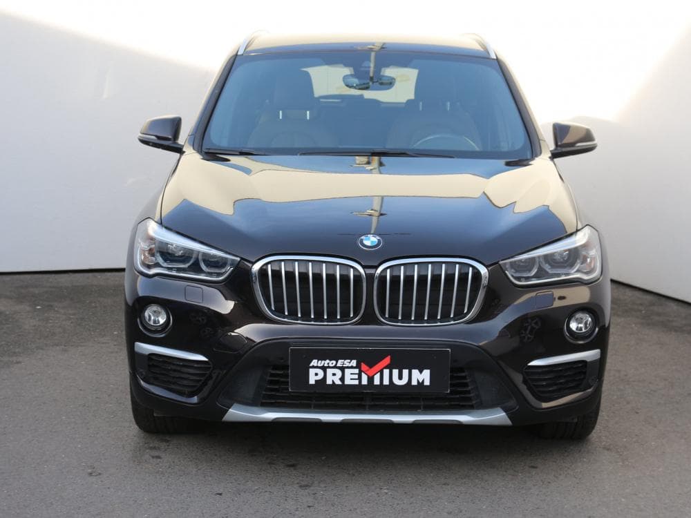 2018 BMW X1 - 2