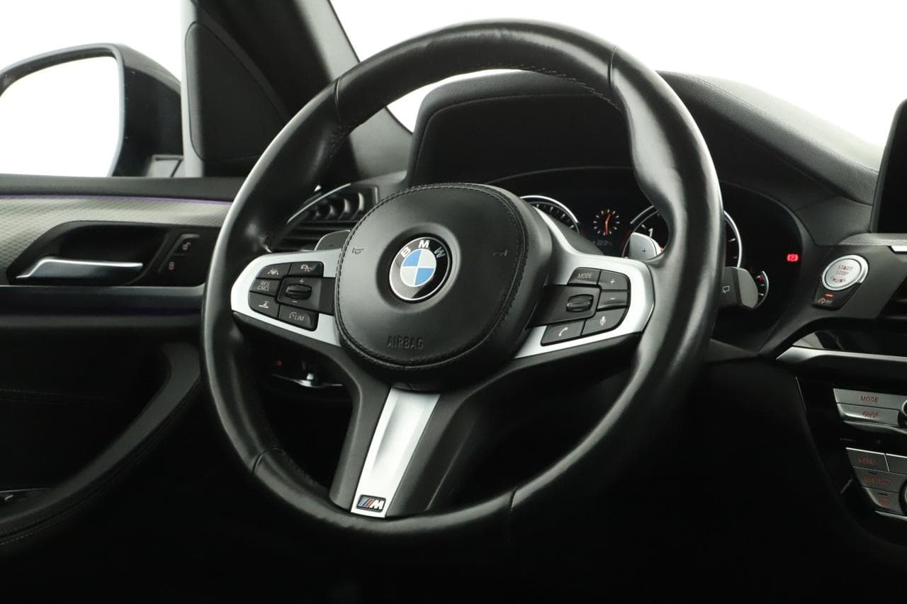 2019 BMW X3 - 14