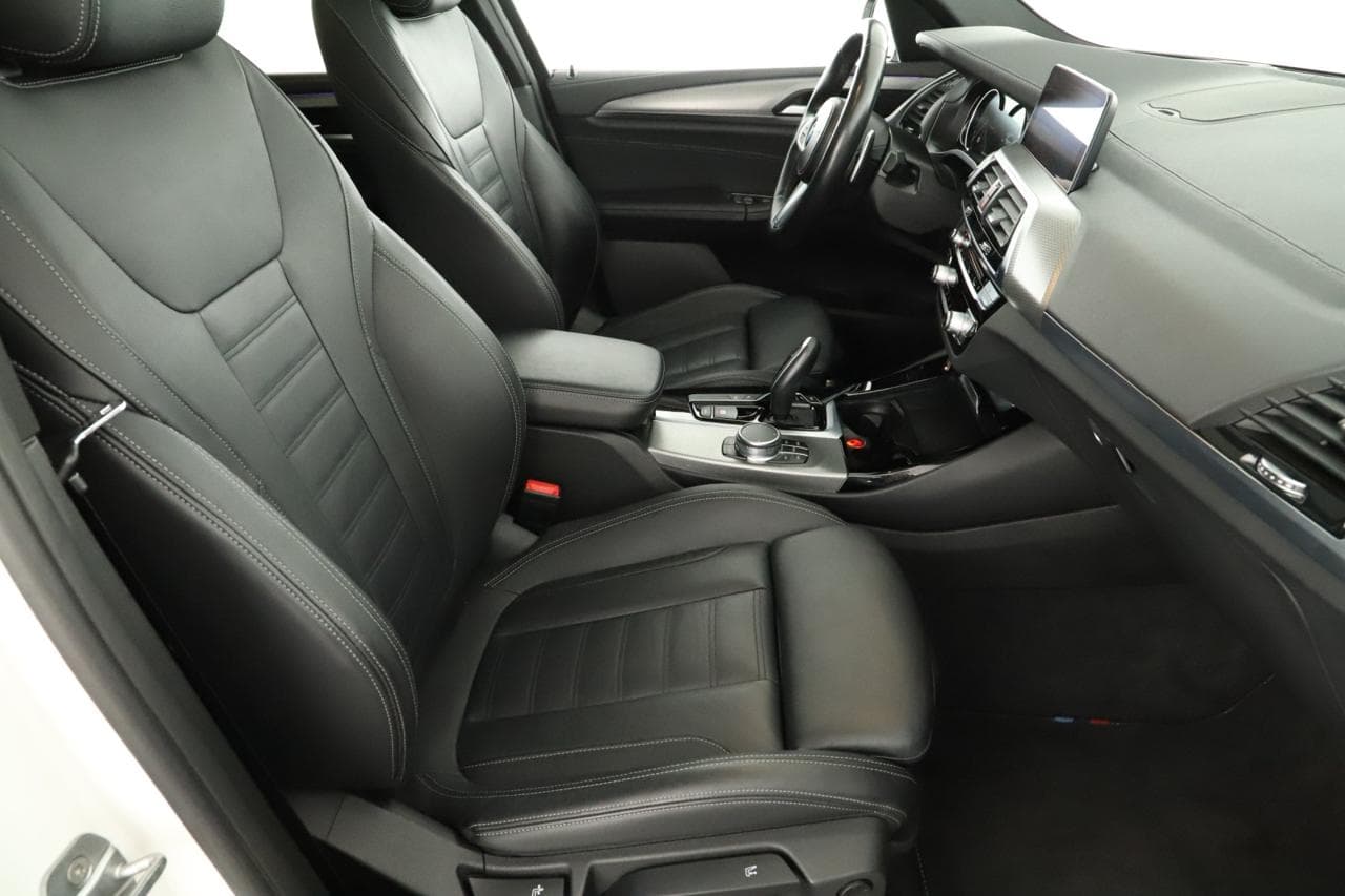 2019 BMW X3 - 10