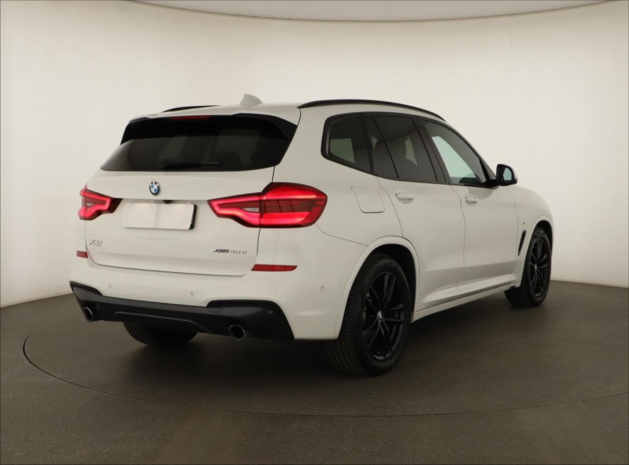 2019 BMW X3 - 7