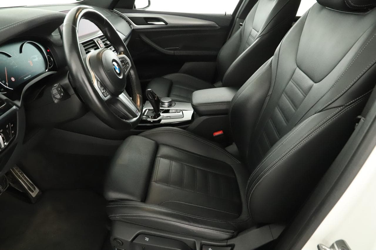 2019 BMW X3 - 13