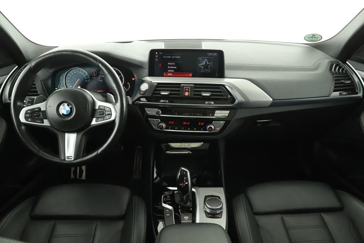 2019 BMW X3 - 9