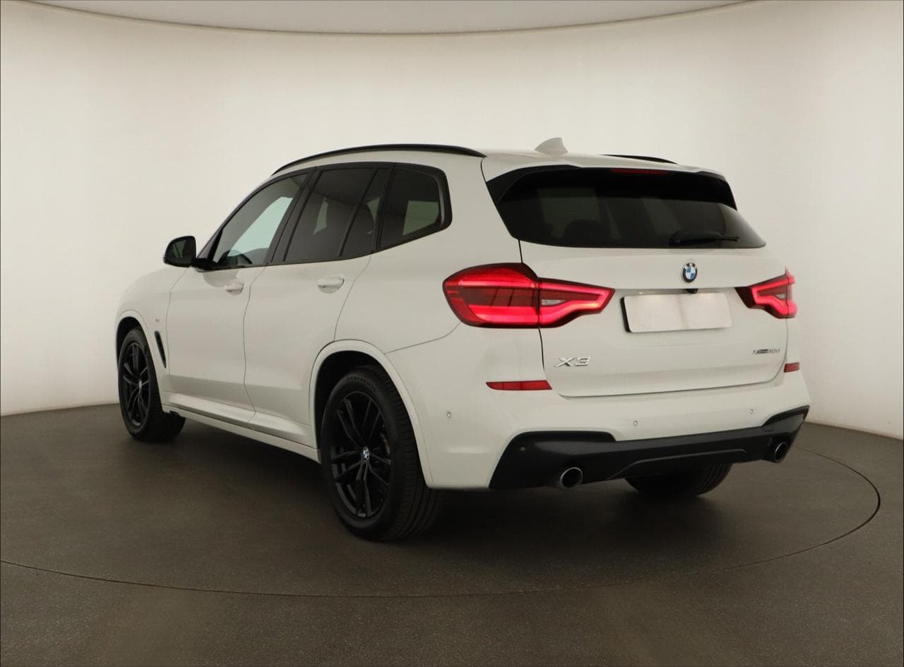 2019 BMW X3 - 5
