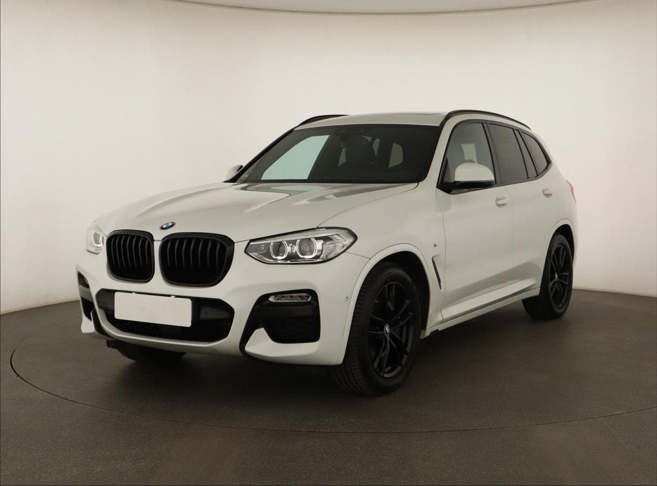 2019 BMW X3 - 3