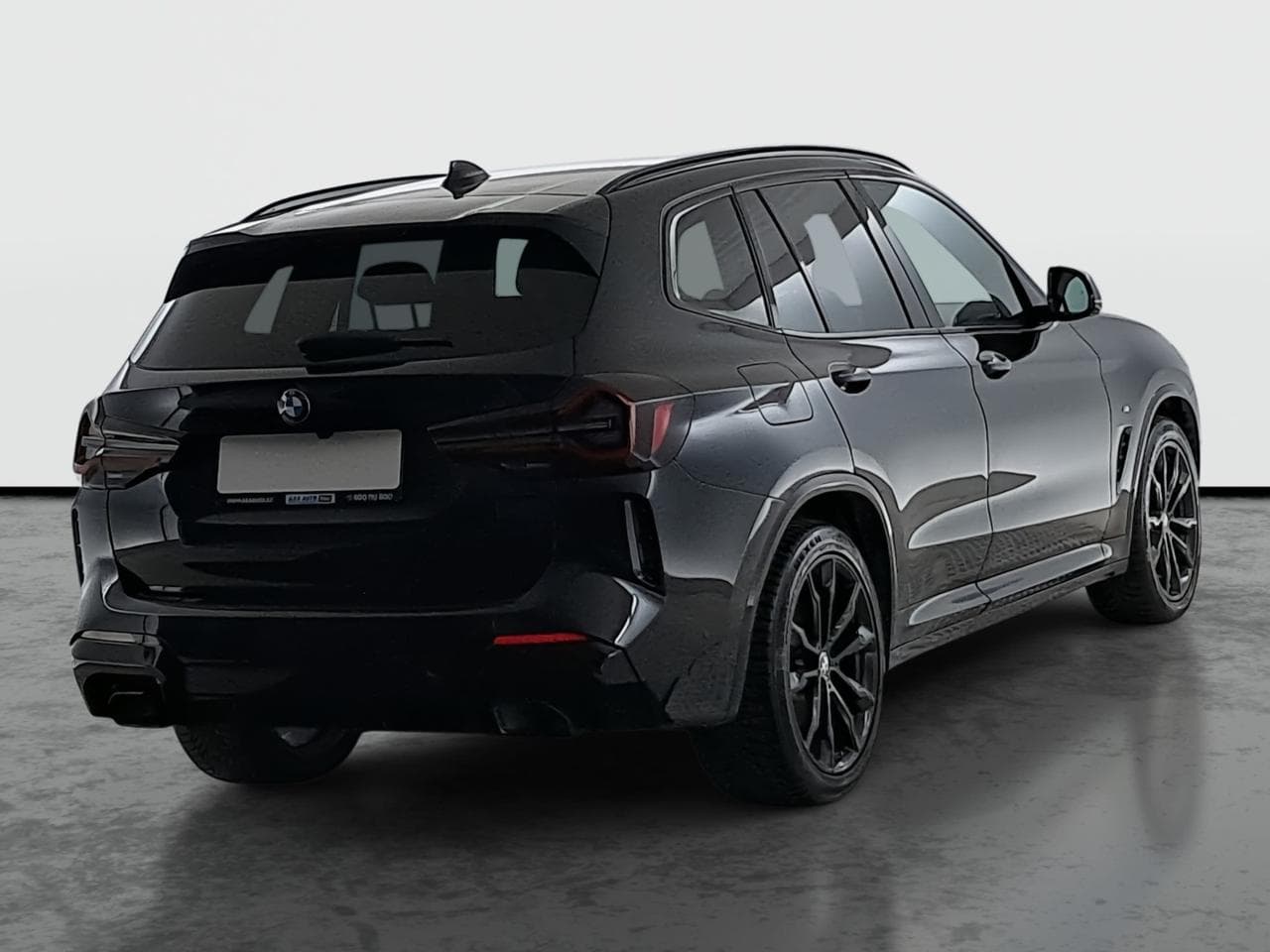 2022 BMW X3 - 7