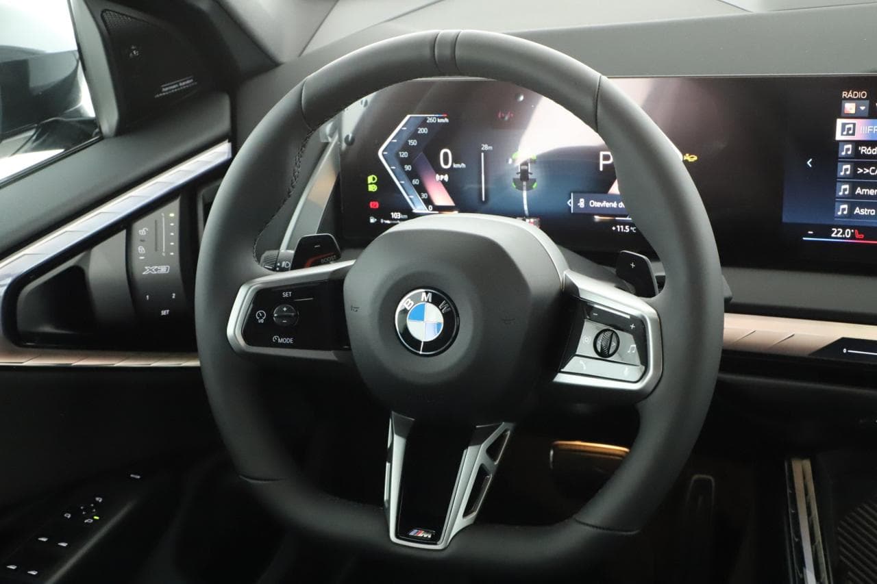 2025 BMW X3 - 14