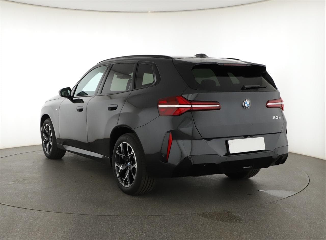 2025 BMW X3 - 5