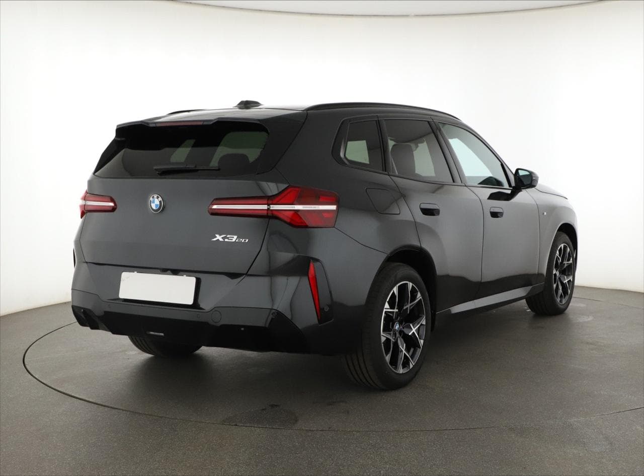 2025 BMW X3 - 7