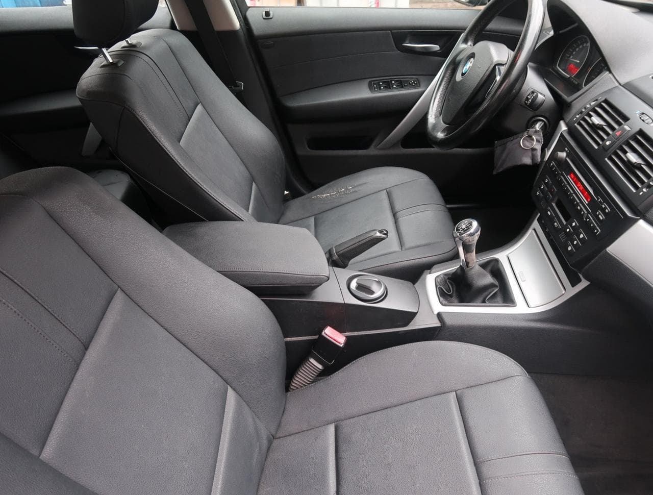 2006 BMW X3 - 12