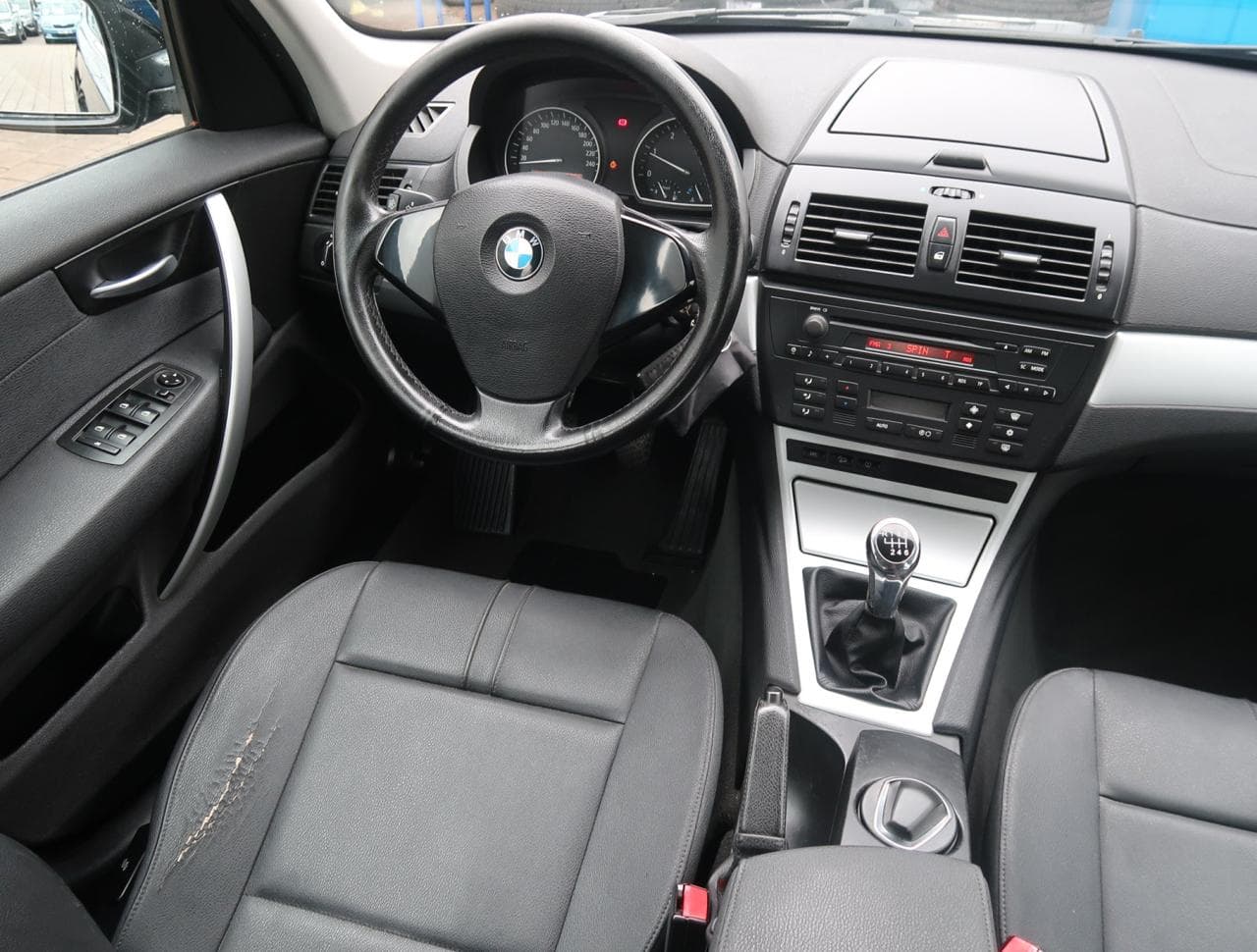 2006 BMW X3 - 9