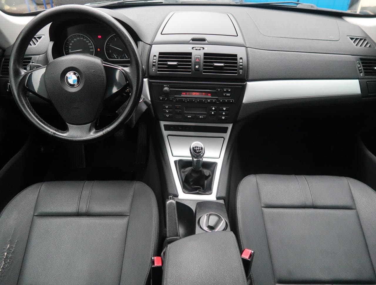 2006 BMW X3 - 10