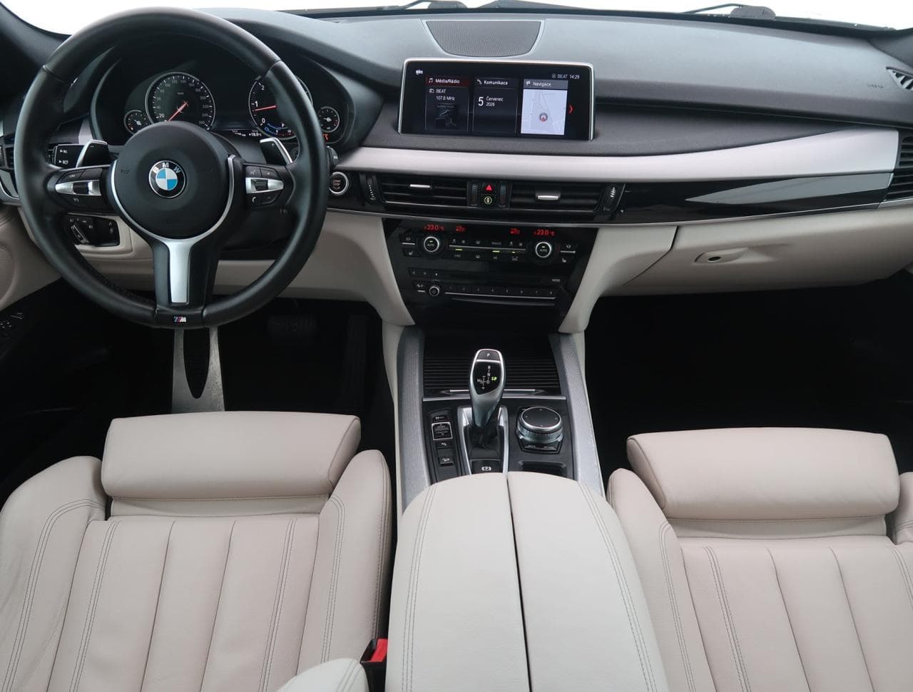 2018 BMW X5 - 10