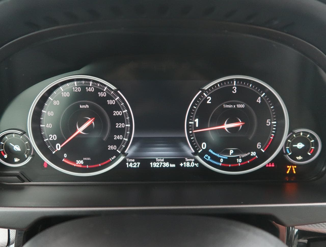 2018 BMW X5 - 17