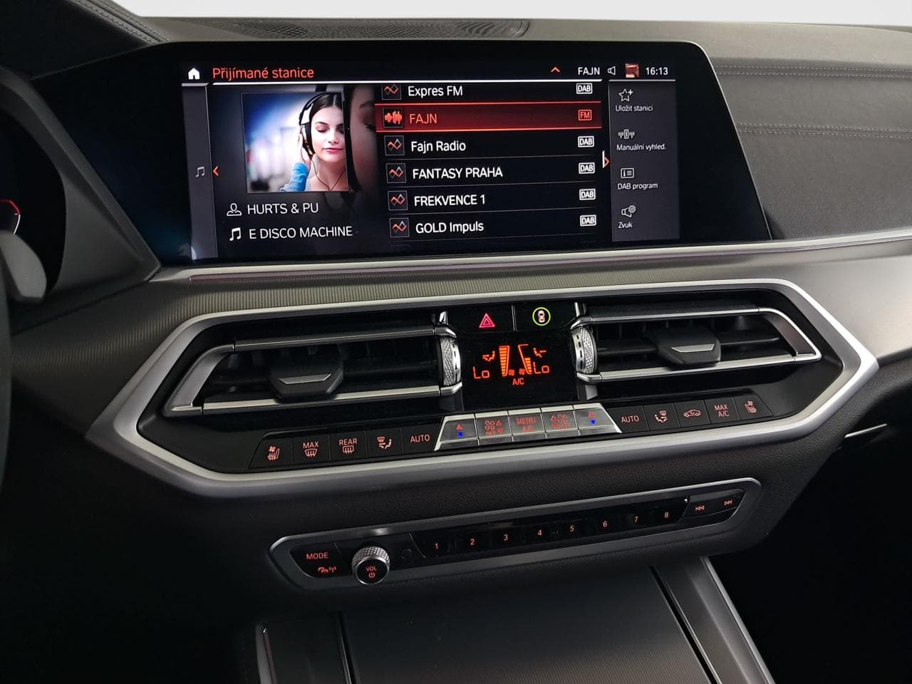 2021 BMW X5 - 18