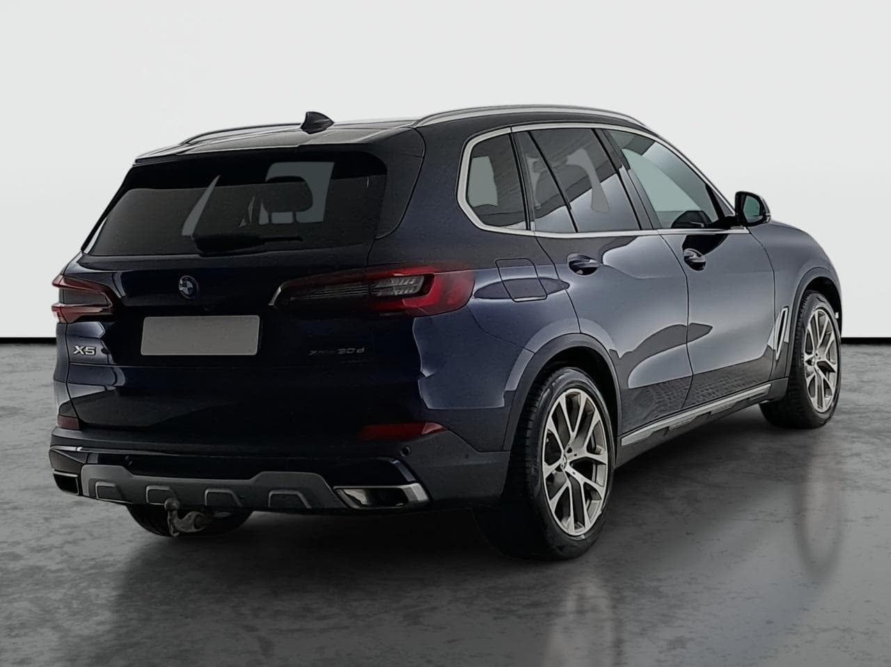 2021 BMW X5 - 7