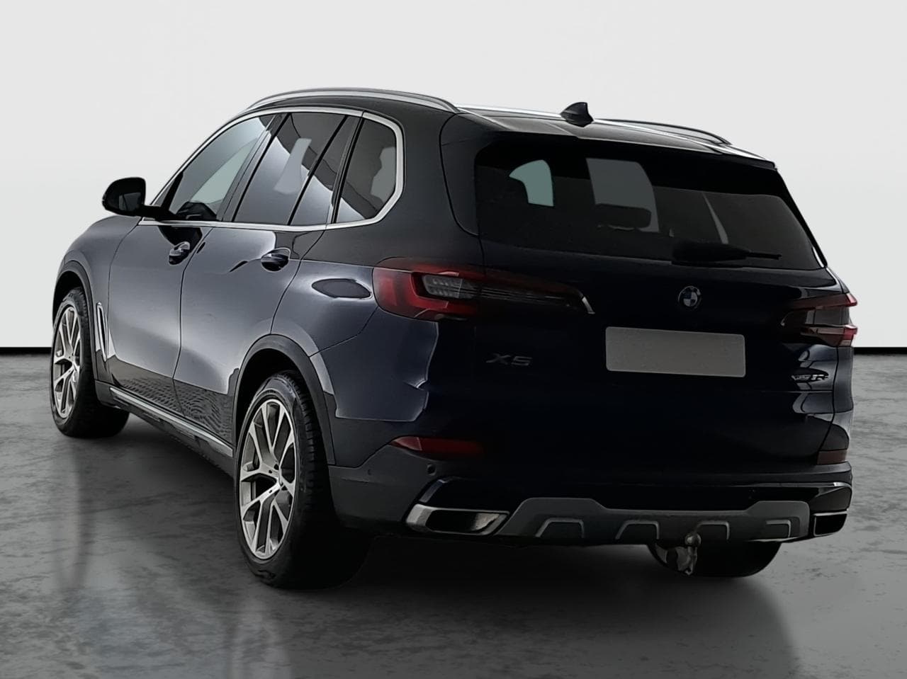 2021 BMW X5 - 5