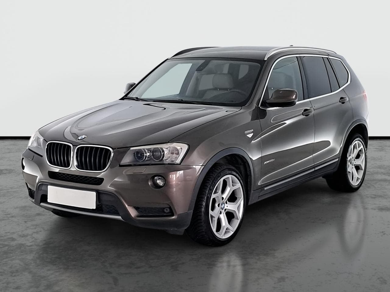 2011 BMW X3 - 3