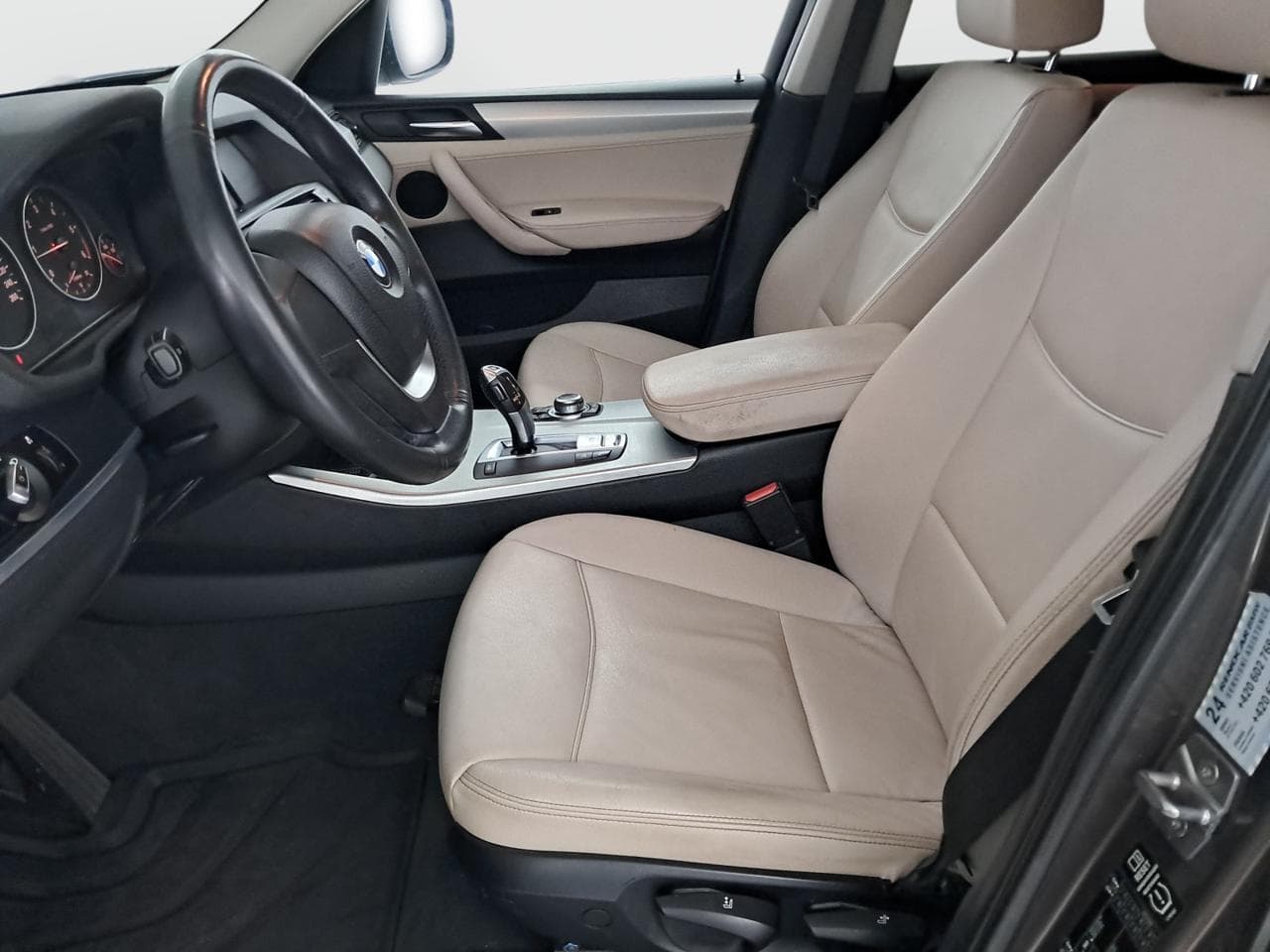 2011 BMW X3 - 16